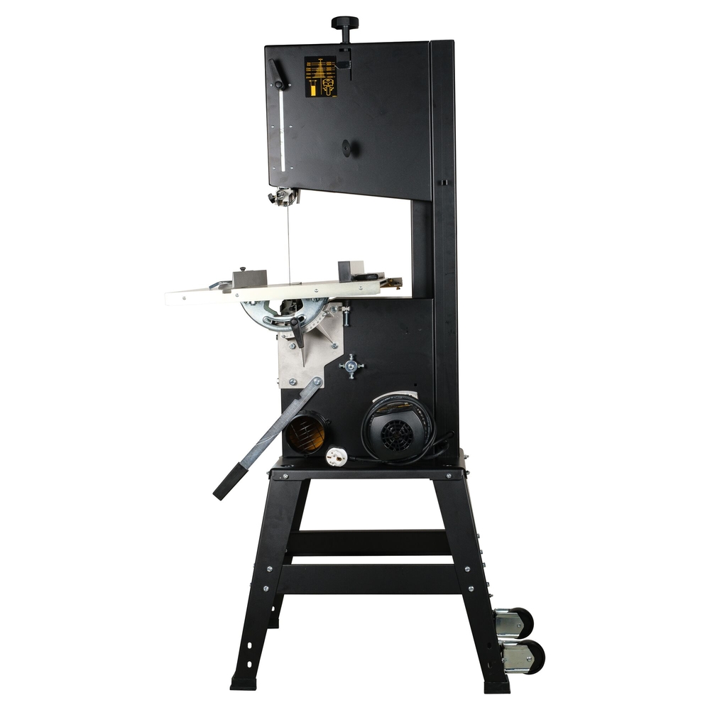 Scie à ruban 1000 W 200 mm - 2 vitesses - DW876-QS - DEWALT