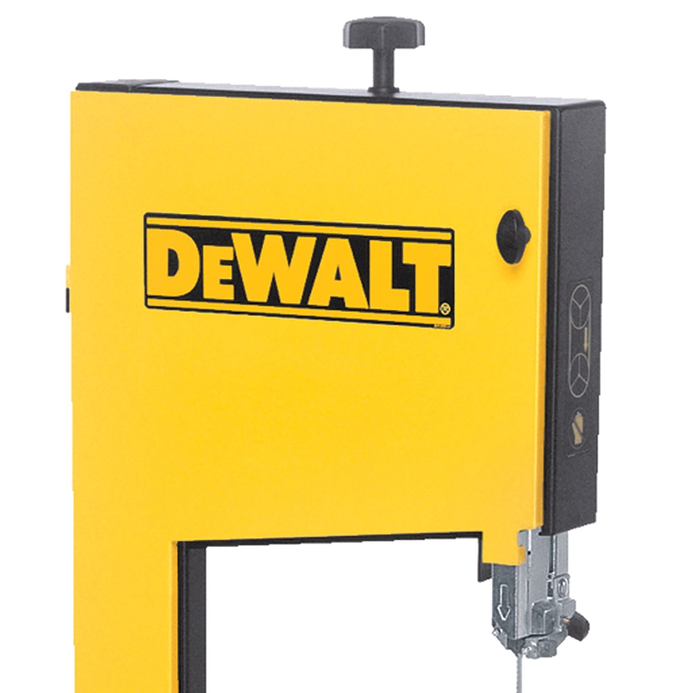 Scie à ruban 1000 W 200 mm - 2 vitesses - DW876-QS - DEWALT