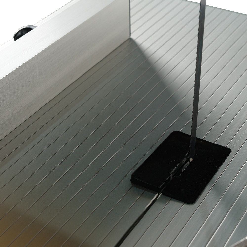 Scie à ruban 1000 W 200 mm - 2 vitesses - DW876-QS - DEWALT