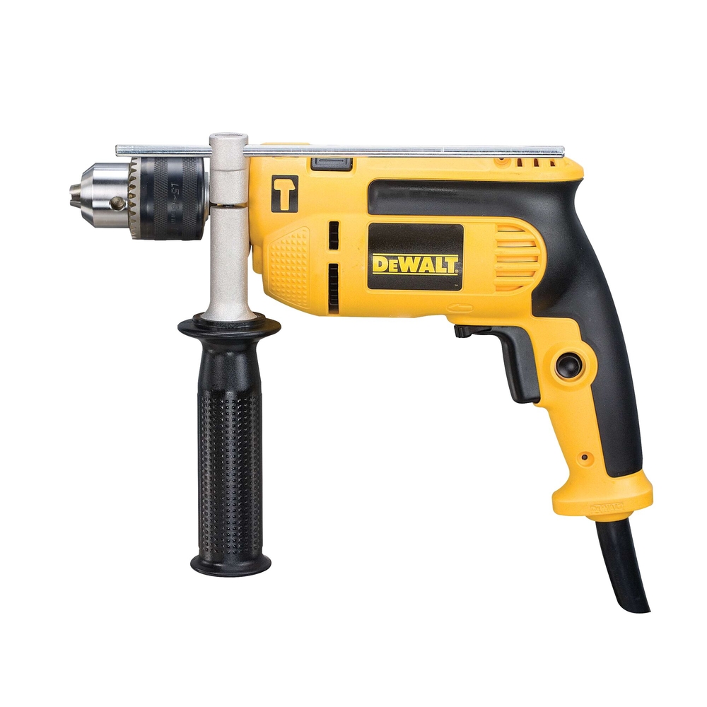 Perceuse percussion 650W - DWD024K-QS - DEWALT