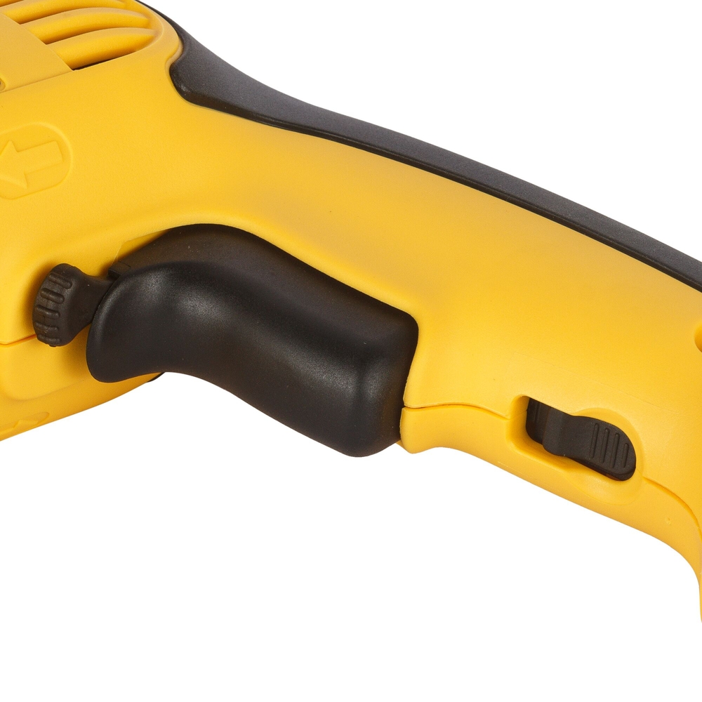 Perceuse rotative 701 W avec mandrin auto-serrant 10 mm - crochet de ceinture  - DWD112S-QS - DEWALT