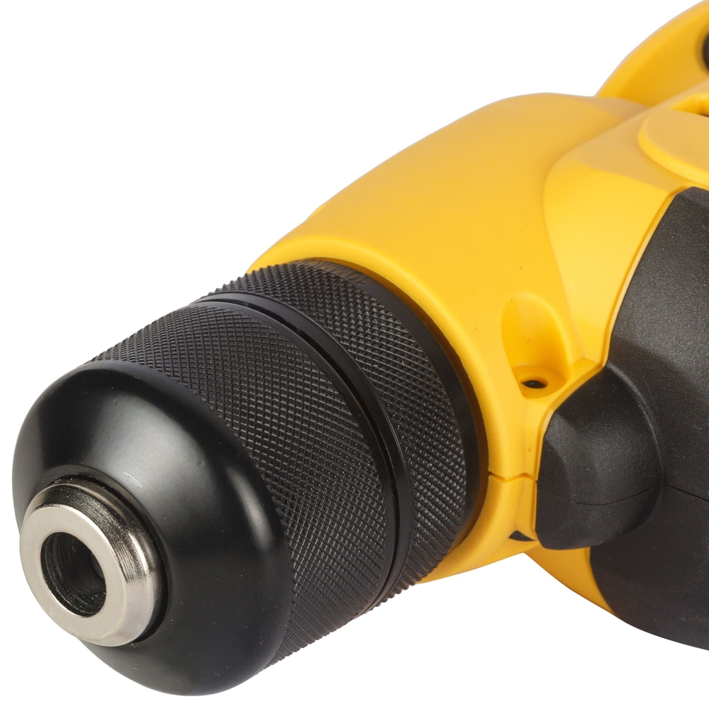 Perceuse rotative 701 W avec mandrin auto-serrant 10 mm - crochet de ceinture  - DWD112S-QS - DEWALT