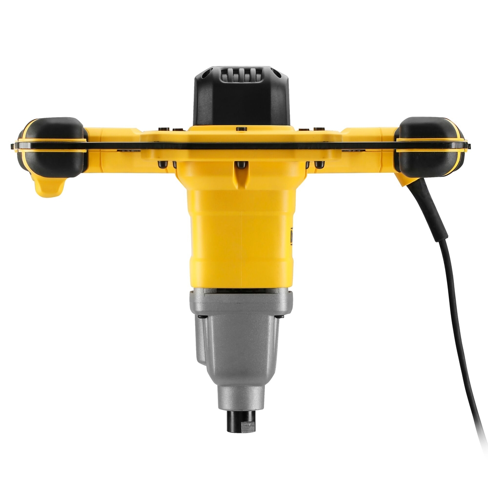 Malaxeur 1800 W double poignées - mélangeur spiral 160 mm + 2 clés de serrage - DWD241-QS - DEWALT