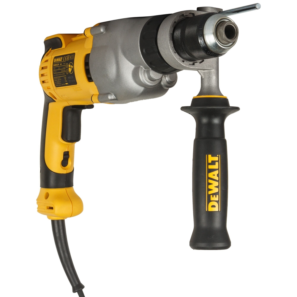 Perceuse percussion 1100 W - DWD524KS-QS - DEWALT