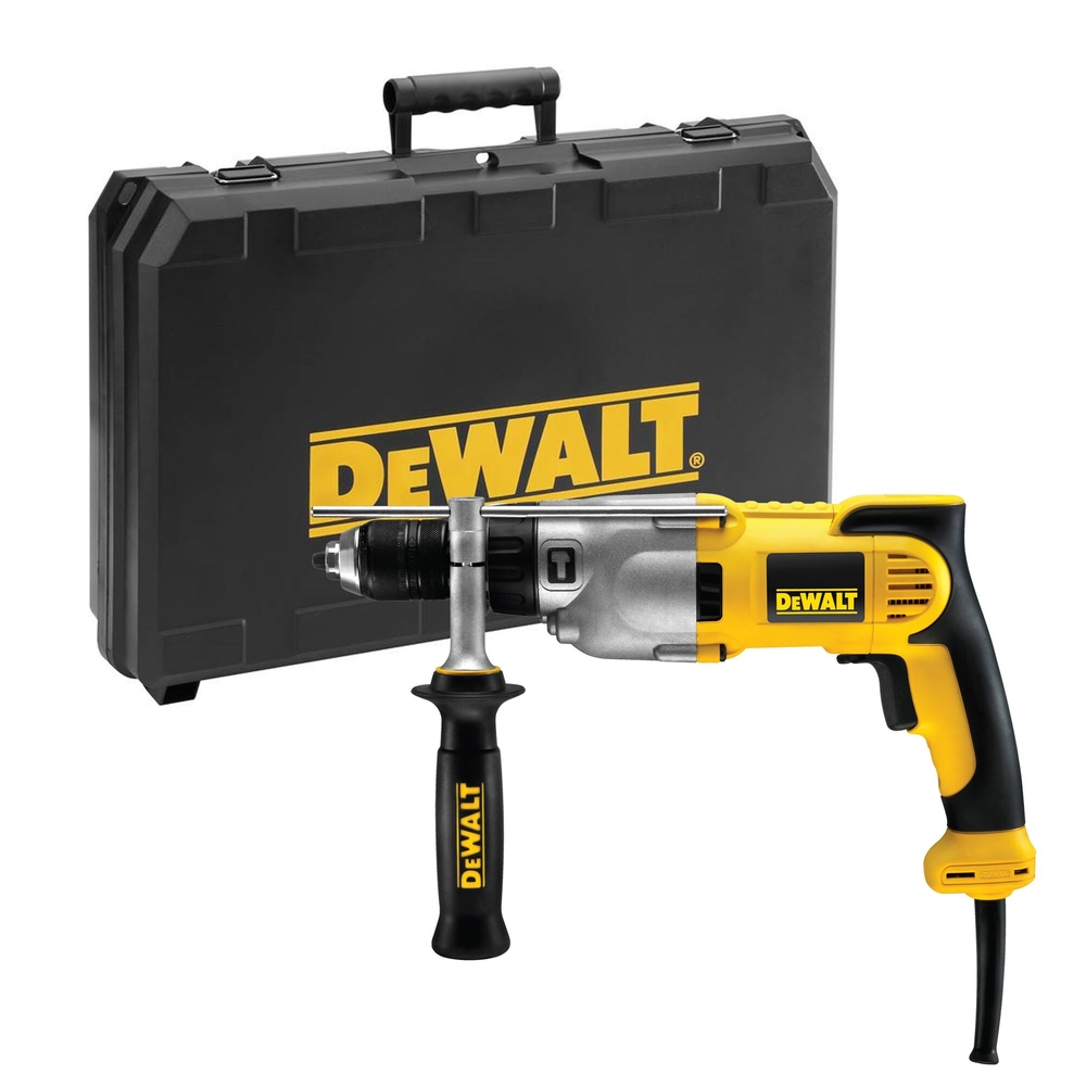 Perceuse percussion 1100 W - DWD524KS-QS - DEWALT