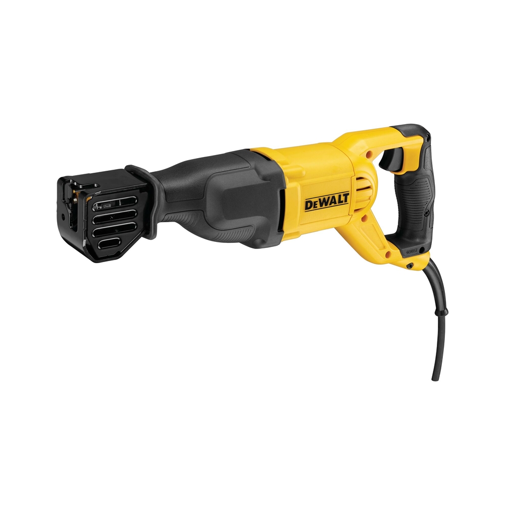 Scie sabre 1100 W - coffret - DWE305PK-QS - DEWALT