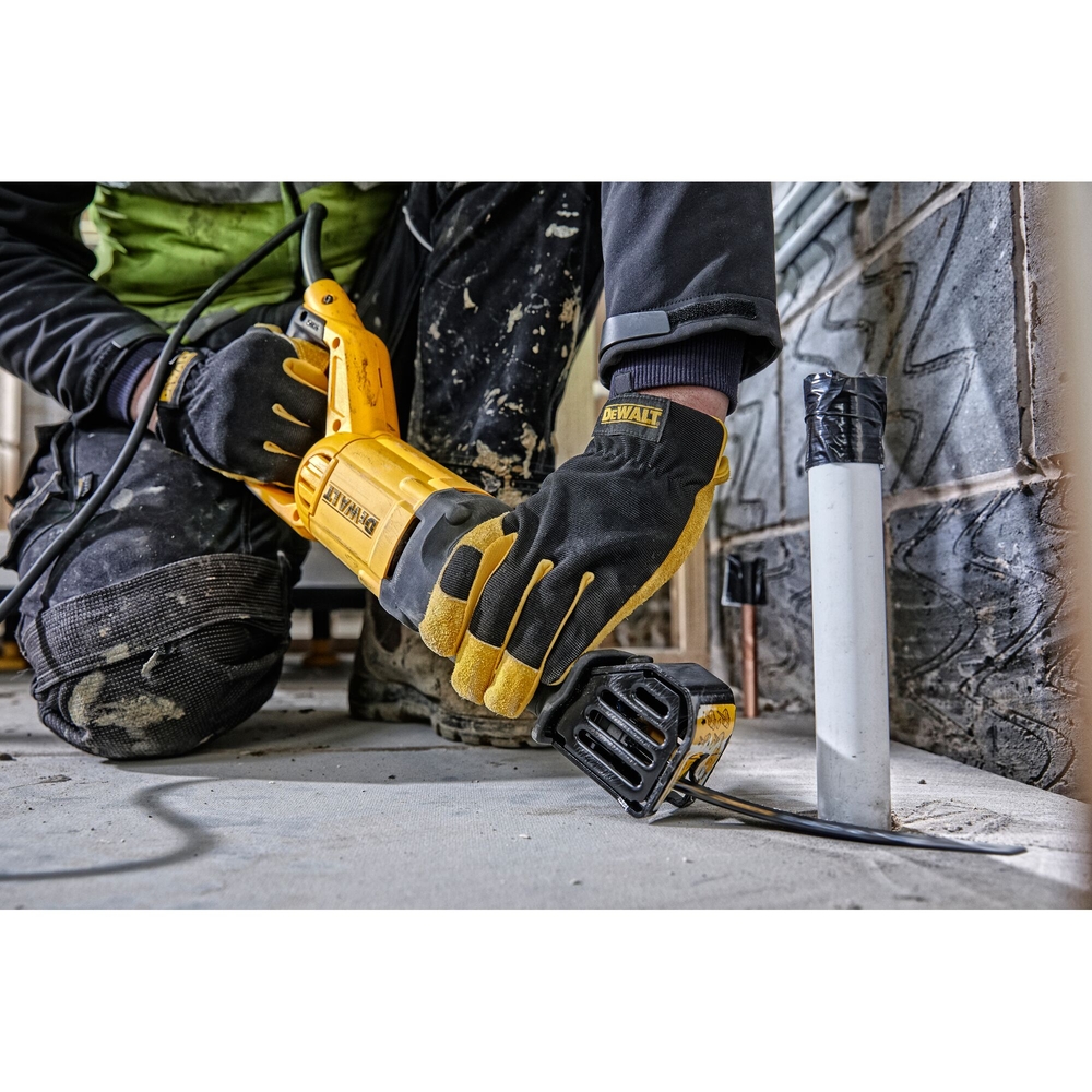Scie sabre 1100 W - coffret - DWE305PK-QS - DEWALT