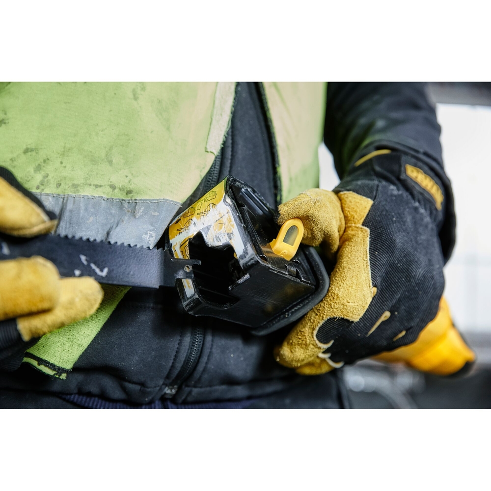 Scie sabre 1100 W - coffret - DWE305PK-QS - DEWALT