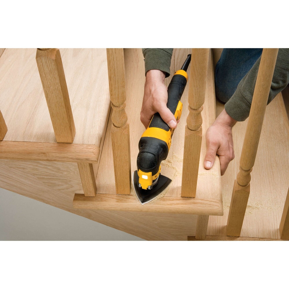 Multi-cutter 300 W - 35 accessoires - DWE315KT-QS - DEWALT