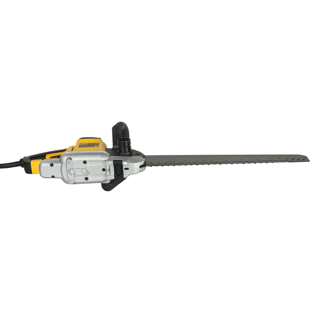 Scie ALLIGATOR© 1700 W 430 mm - lame pour les briques de faible densité - DWE397-QS - DEWALT
