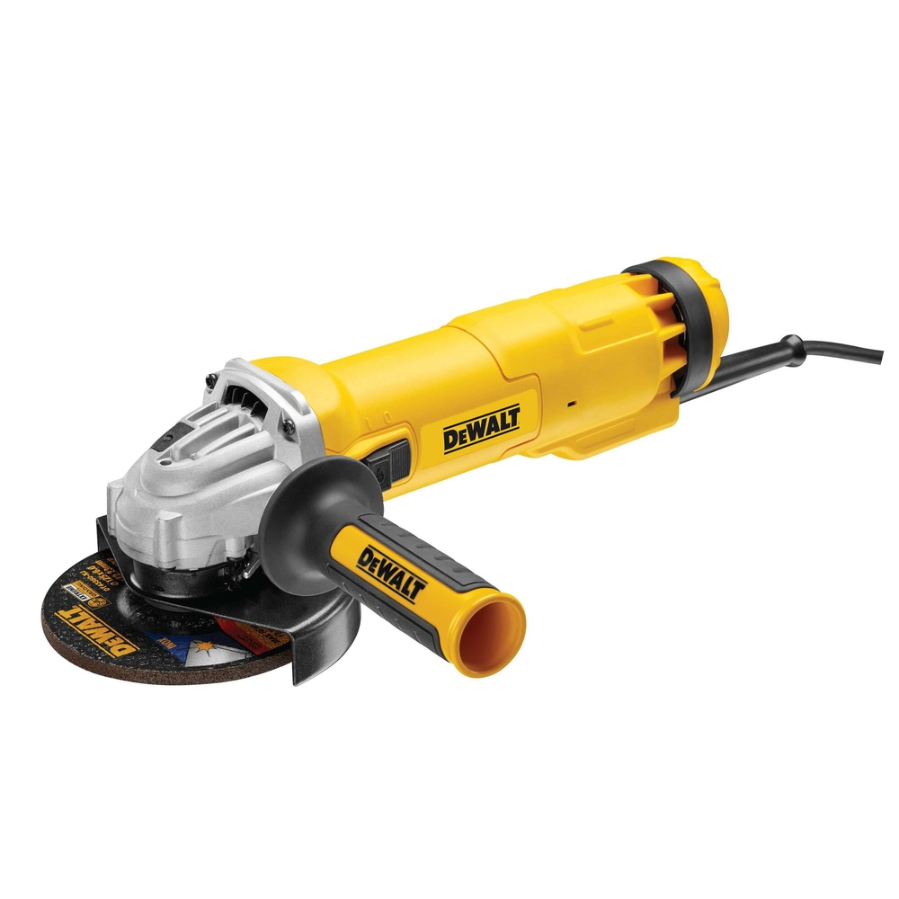 Meuleuse 125 mm 1000 W - DWE4207K-QS - DEWALT