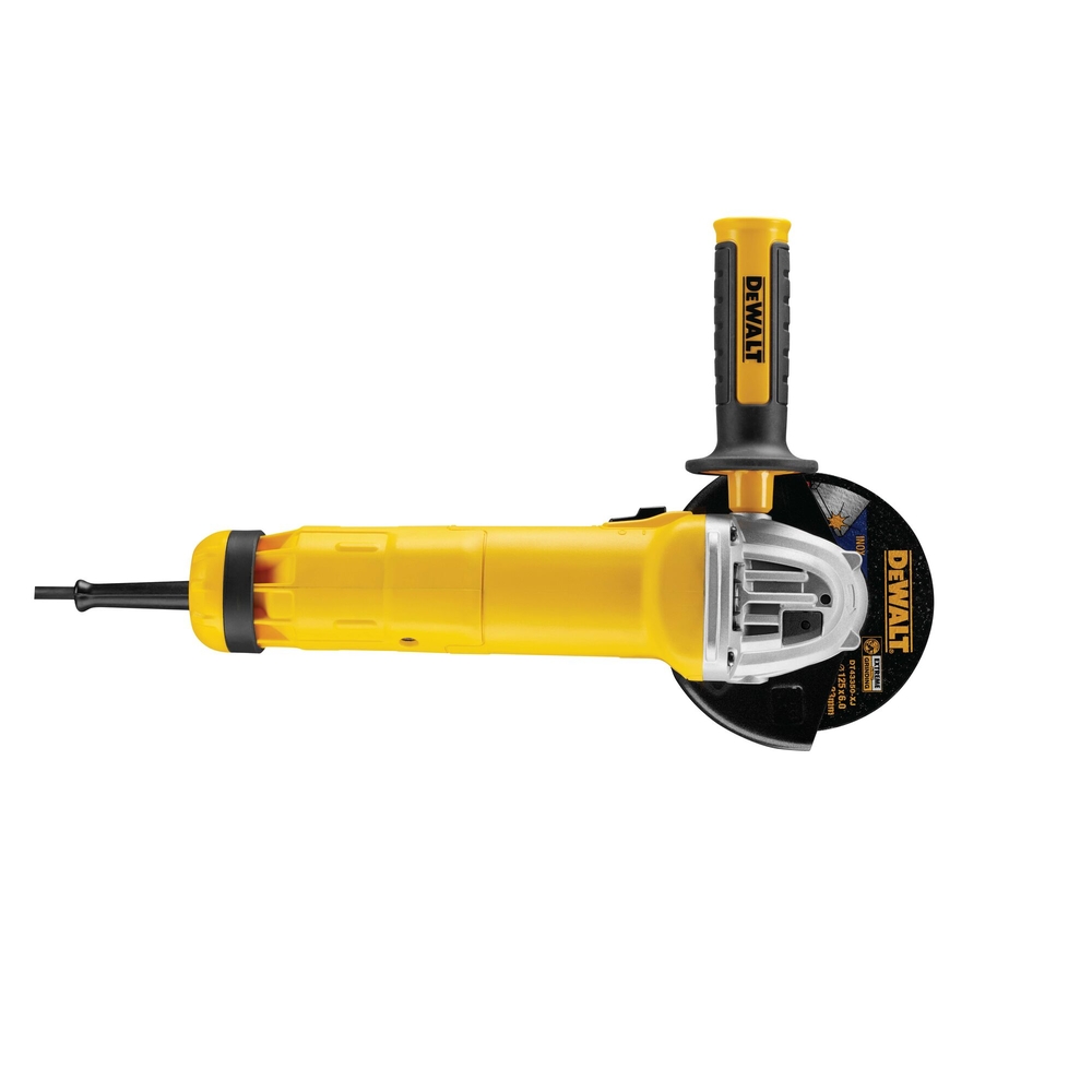 Meuleuse 125 mm 1000 W - DWE4207K-QS - DEWALT