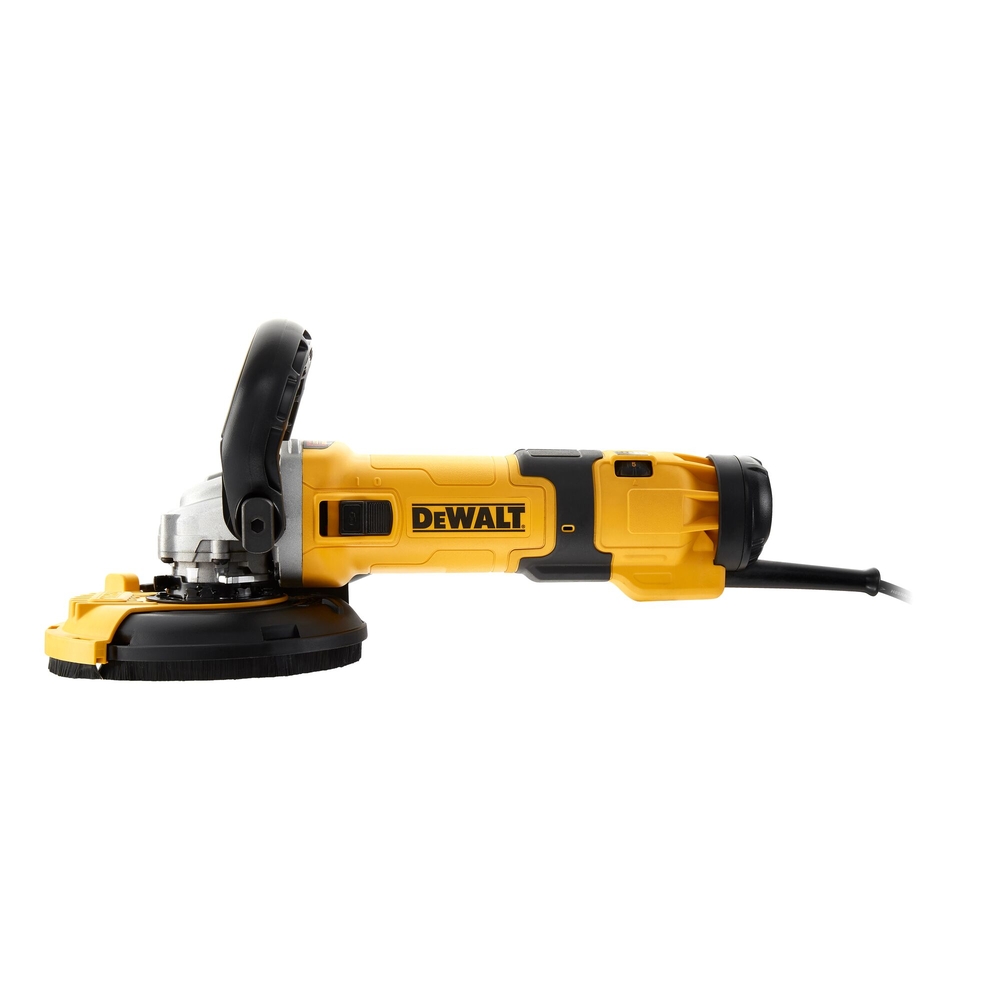 Meuleuse 125 mm 1500W - vitesse variable - DWE4257KT-QS - DEWALT