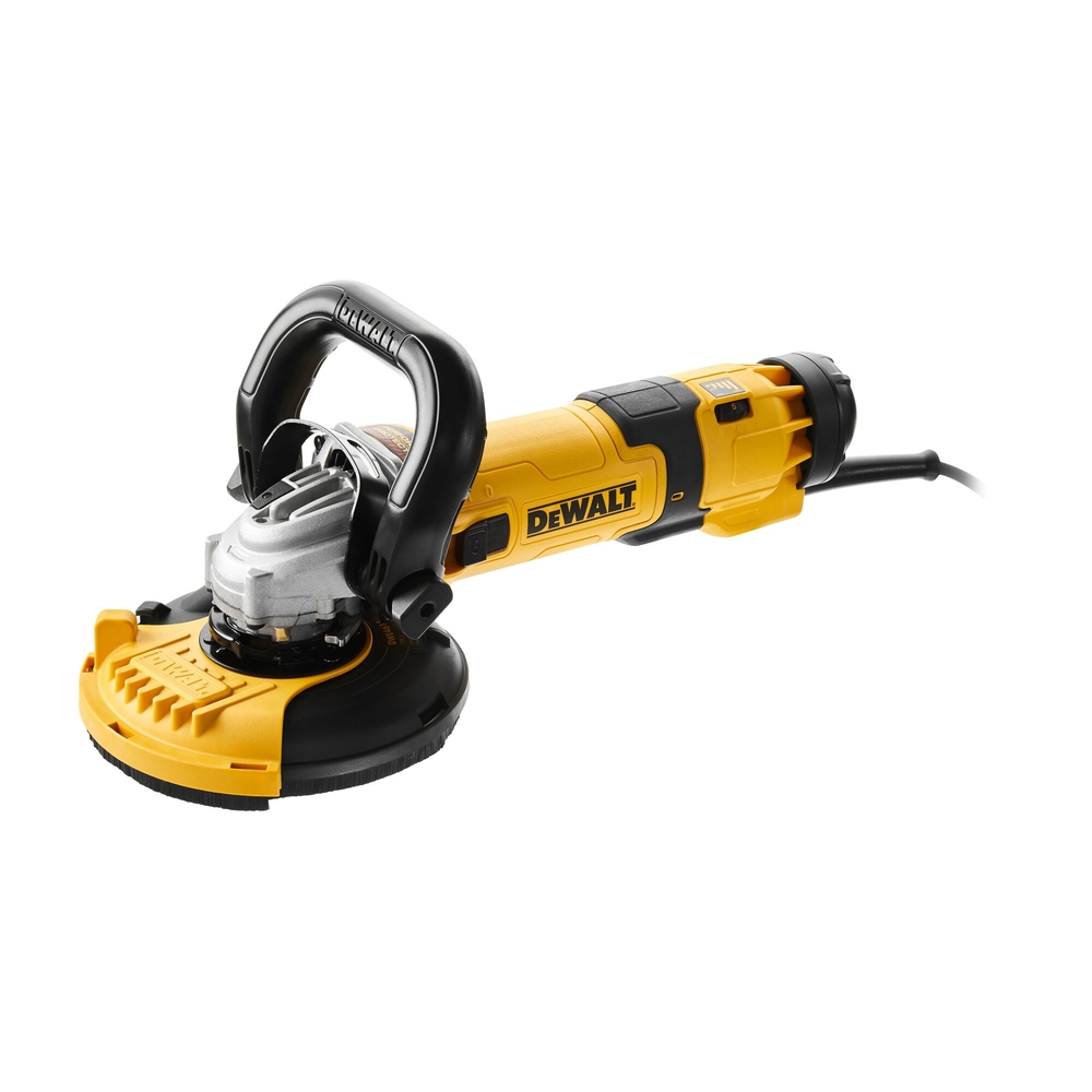Meuleuse 125 mm 1500W - vitesse variable - DWE4257KT-QS - DEWALT