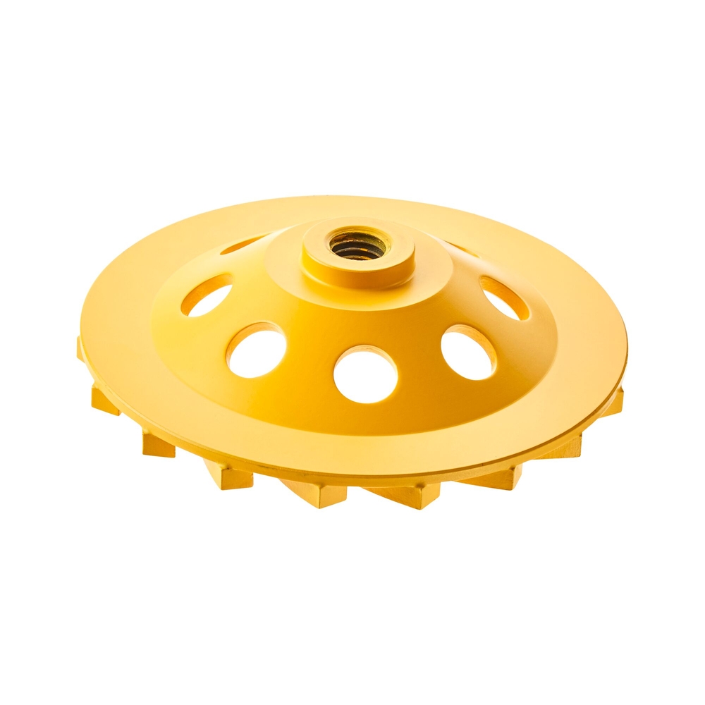 Meuleuse 125 mm 1500W - vitesse variable - DWE4257KT-QS - DEWALT