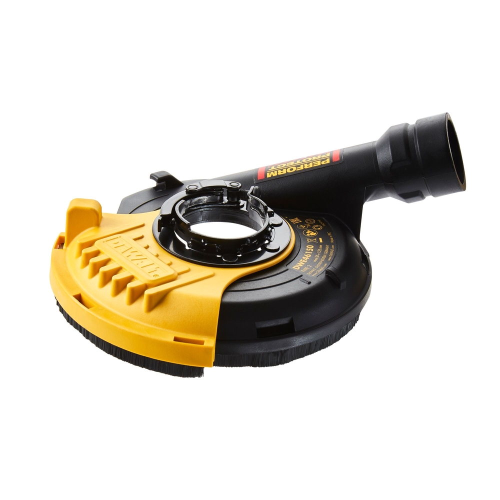 Meuleuse 125 mm 1500W - vitesse variable - DWE4257KT-QS - DEWALT