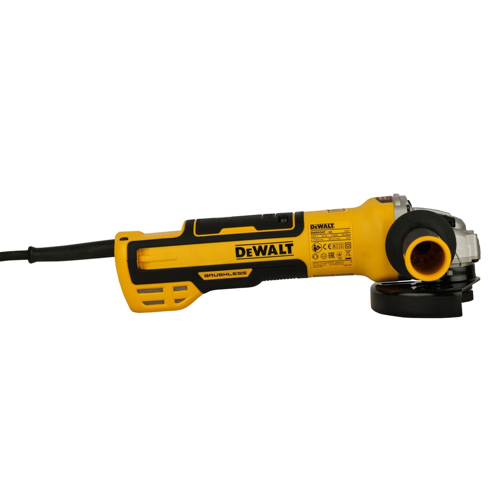 Meuleuse 125 mm 1700 W Brushless - DWE4347-QS - DEWALT
