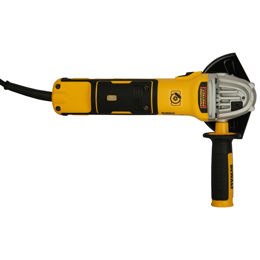 Meuleuse 125 mm 1700 W Brushless - DWE4347-QS - DEWALT