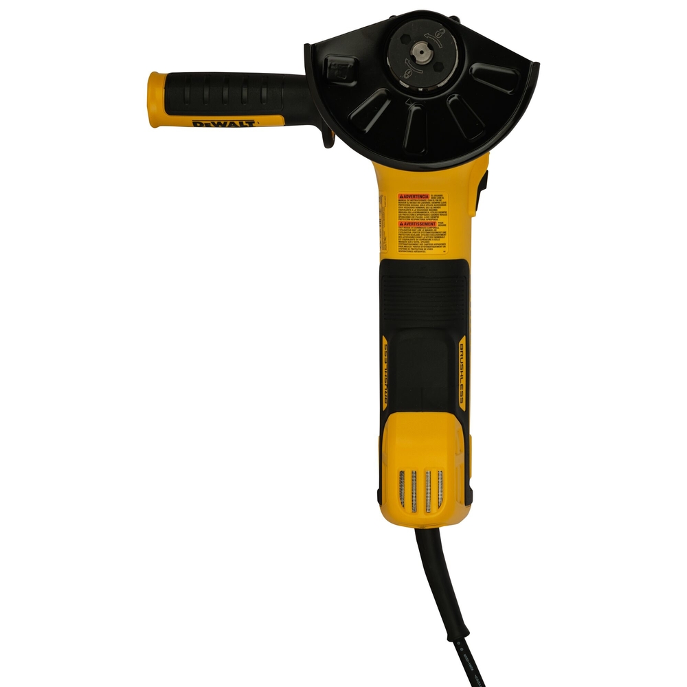 Meuleuse 125 mm 1700 W Brushless - DWE4347-QS - DEWALT