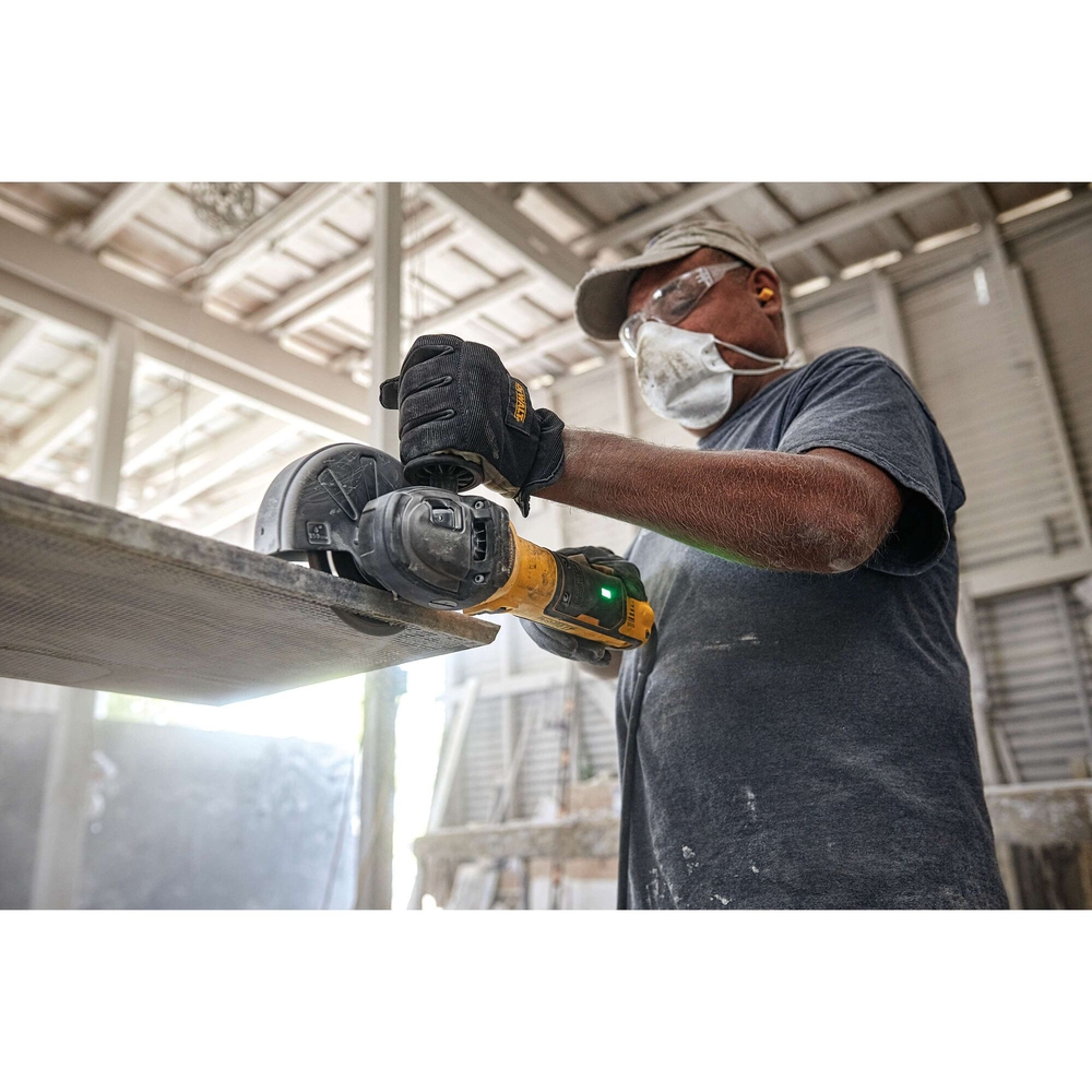 Meuleuse 125 mm 1700 W Brushless - DWE4347-QS - DEWALT