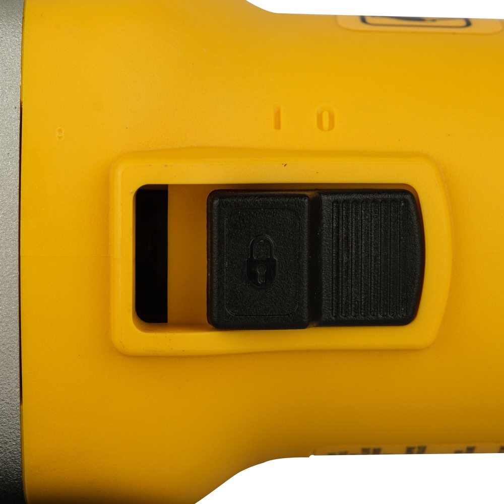 Meuleuse 125 mm 1700 W Brushless - DWE4347-QS - DEWALT