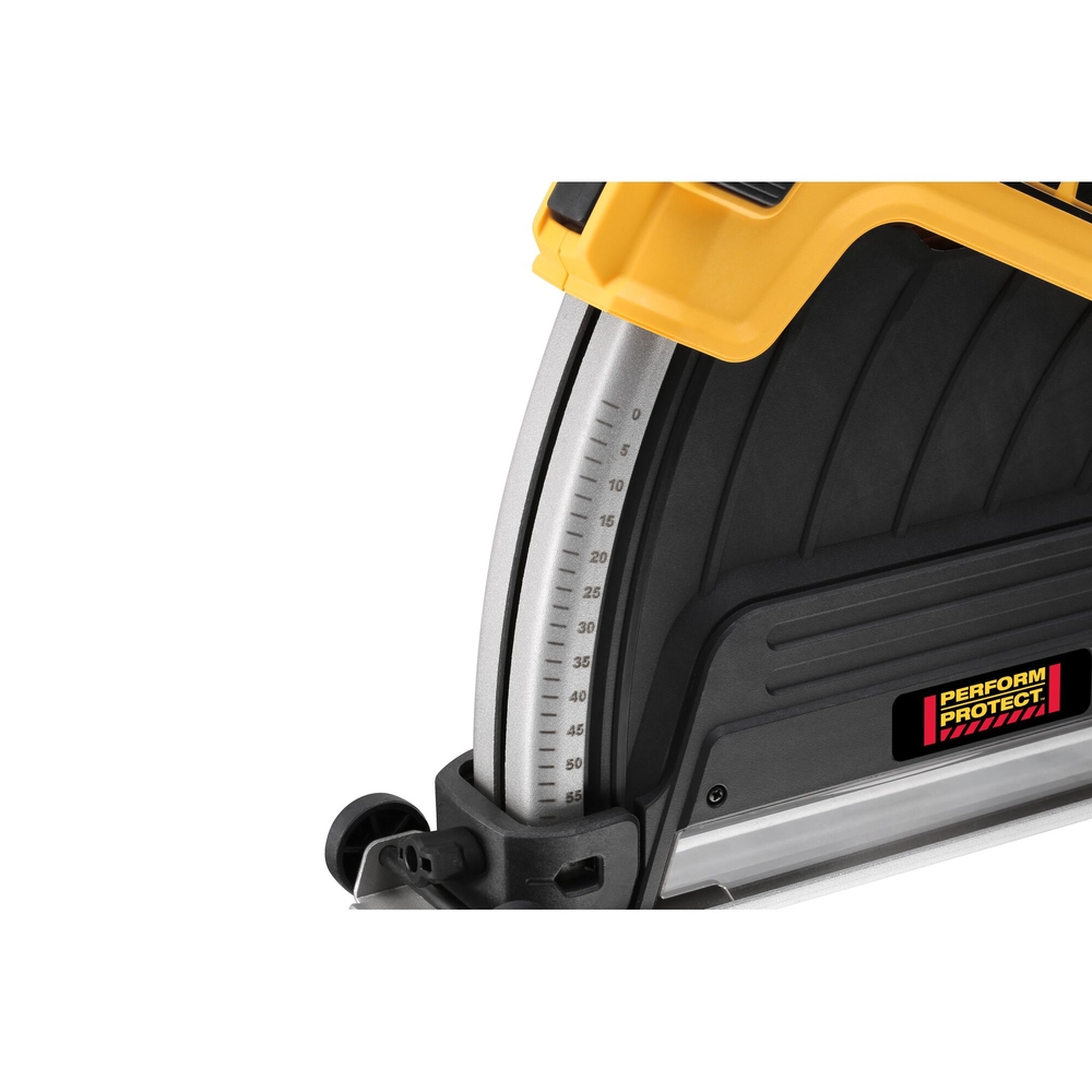 Système d'extraction des poussières 230 mm pour la découpe béton - DWE46229-XJ - DEWALT