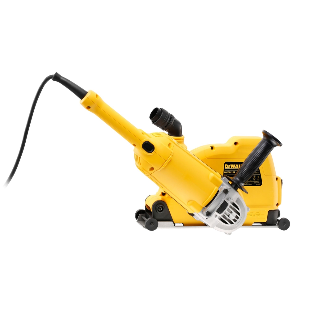 Système d'extraction des poussières 230 mm pour la découpe béton - DWE46229-XJ - DEWALT