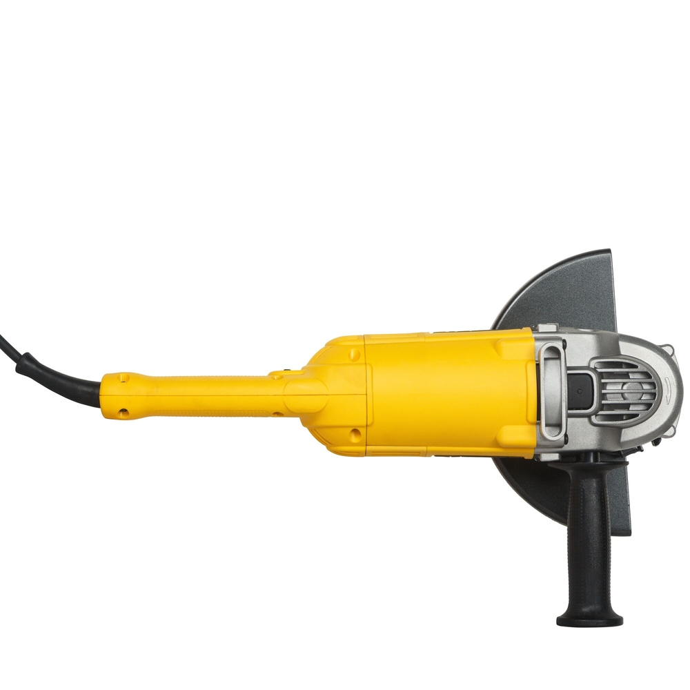 Meuleuse 230 mm 2200 W - interrupteur à gâchette - DWE492-QS - DEWALT