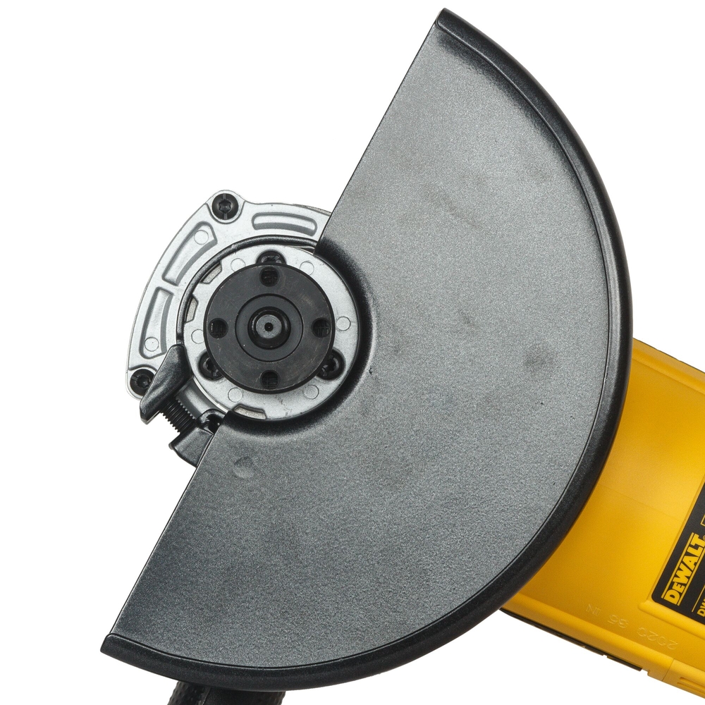 Meuleuse 230 mm 2200 W - interrupteur à gâchette - DWE492-QS - DEWALT