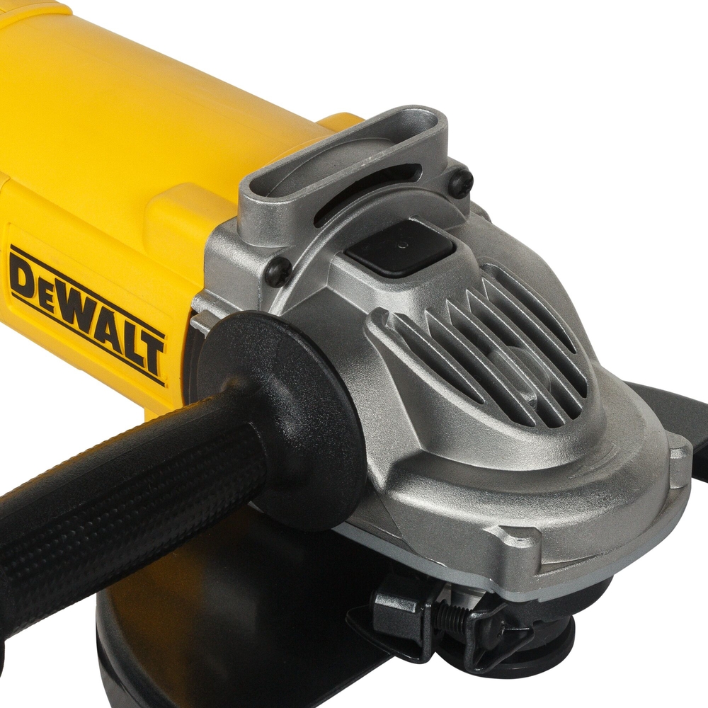 Meuleuse 230 mm 2200 W - interrupteur à gâchette - DWE492-QS - DEWALT