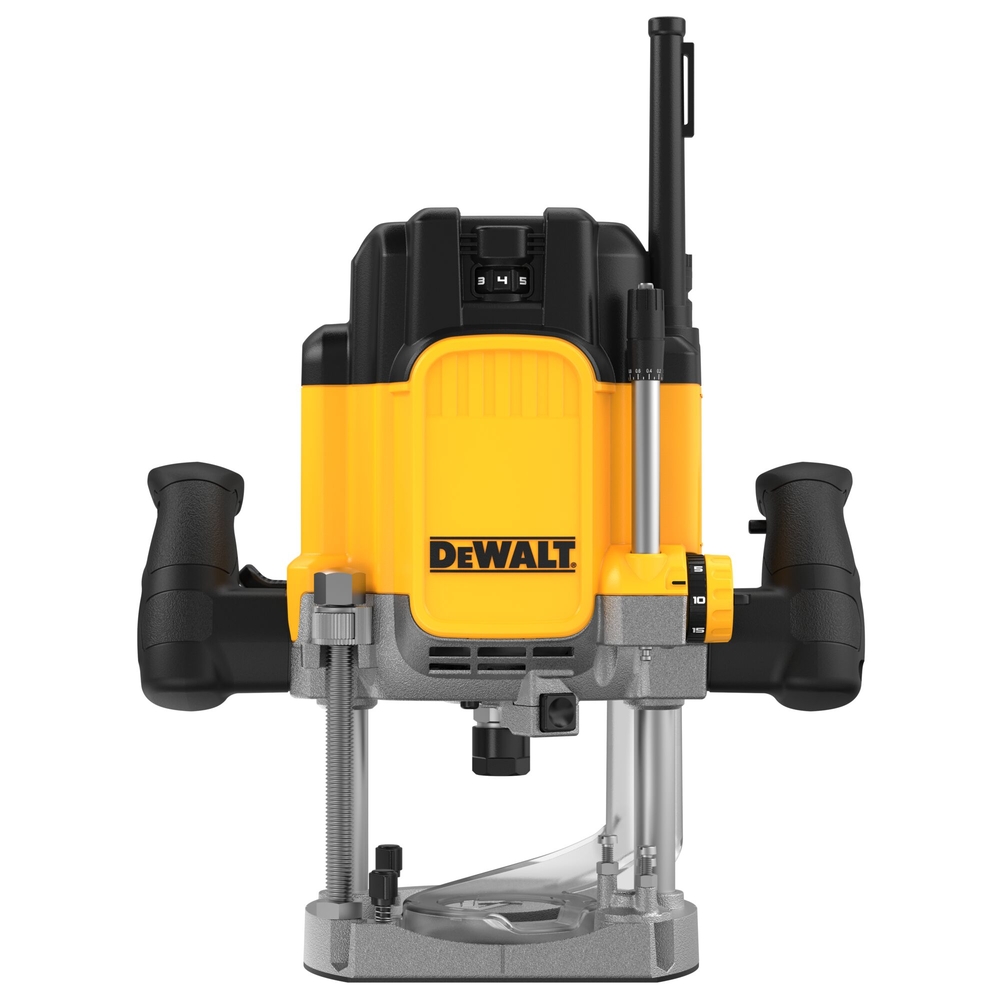 Défonceuse 2300 W 6-12 mm - DWE625KT-QS - DEWALT