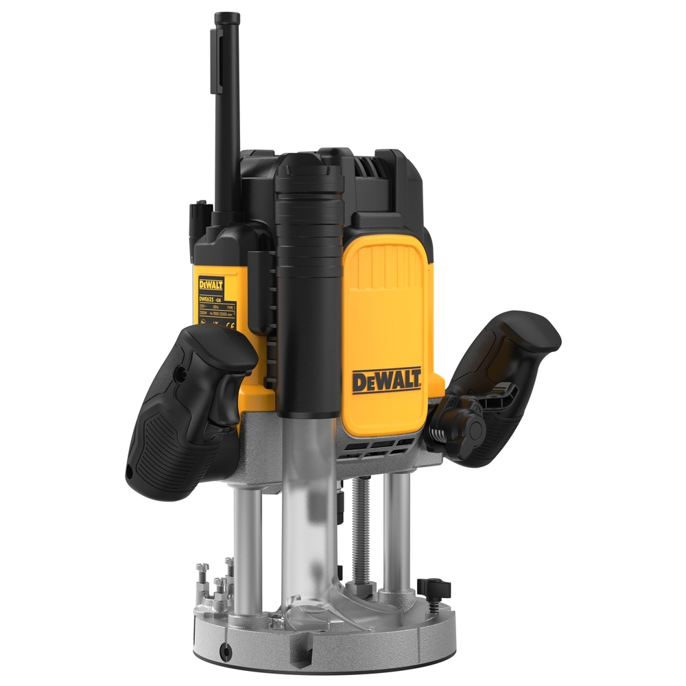 Défonceuse 2300 W 6-12 mm - DWE625KT-QS - DEWALT