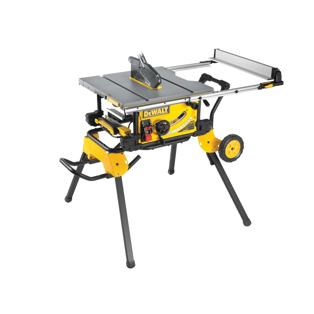 Piètement roulant pour scies à table - DWE74911-XJ - DEWALT