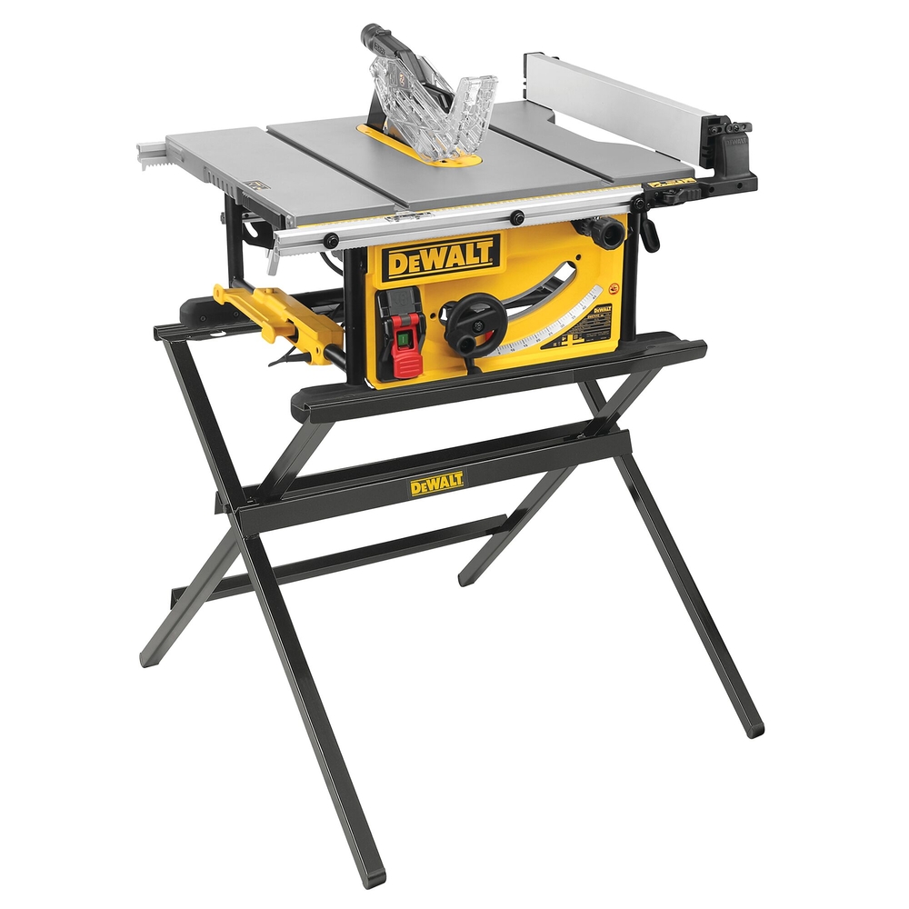 Scie à table 2000 W 250 mm - DWE7492-QS - DEWALT
