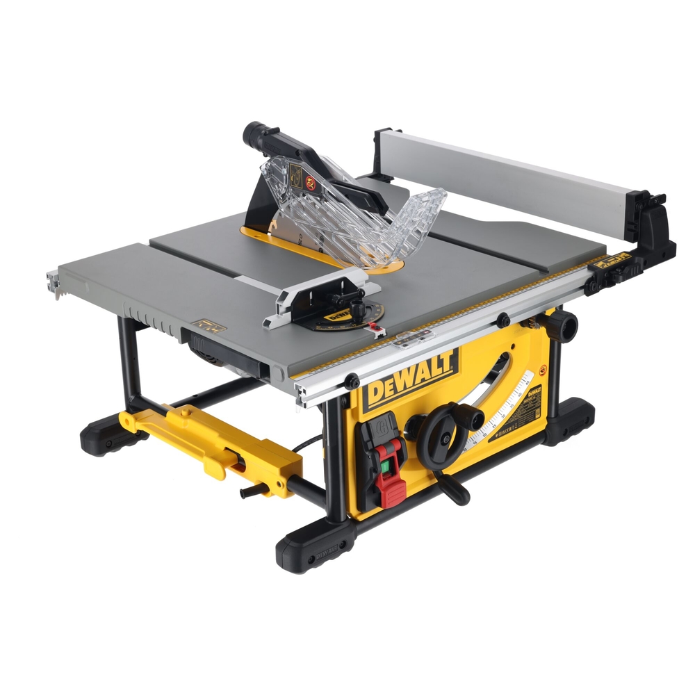 Scie à table 2000 W 250 mm - DWE7492-QS - DEWALT