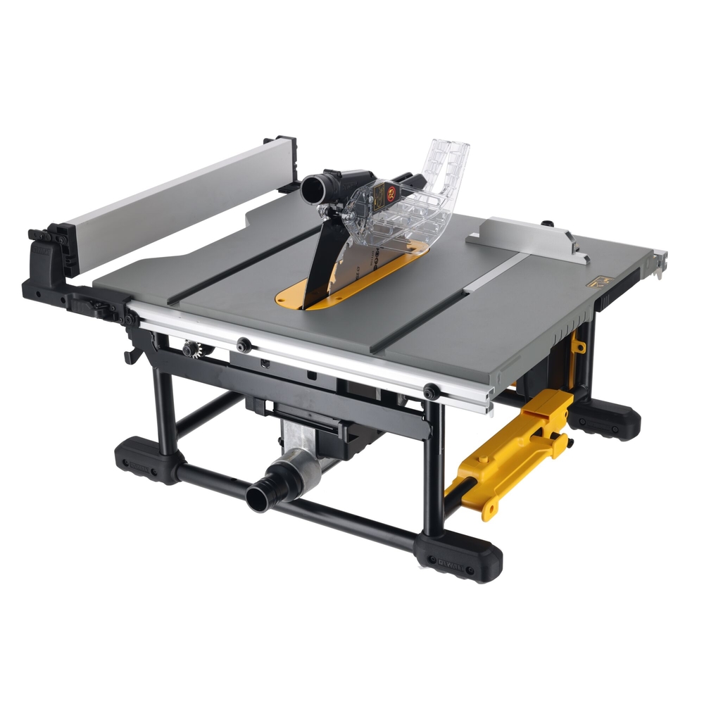 Scie à table 2000 W 250 mm - DWE7492-QS - DEWALT