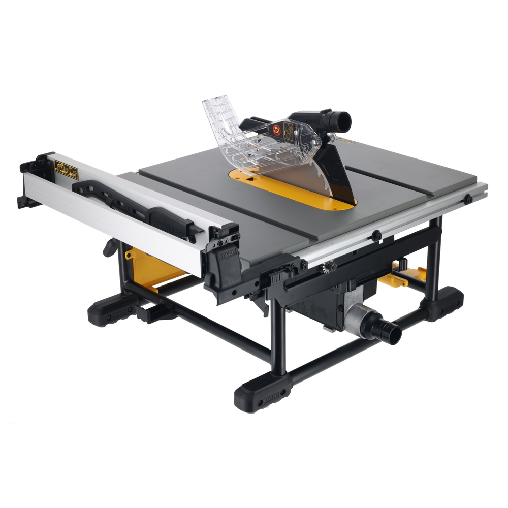 Scie à table 2000 W 250 mm - DWE7492-QS - DEWALT