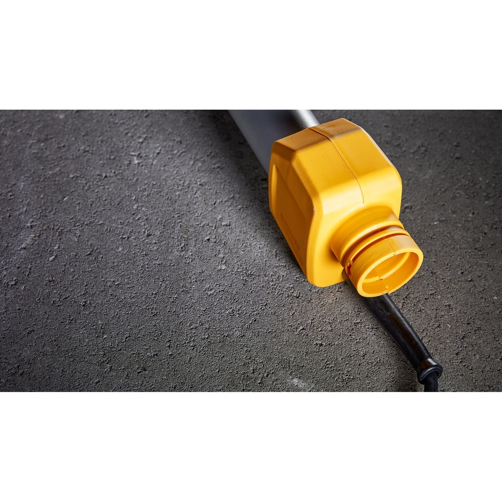 Ponceuse à bras murale 225 mm 530 W - 3 abrasifs mailles grain 150 - DWE7800-QS - DEWALT