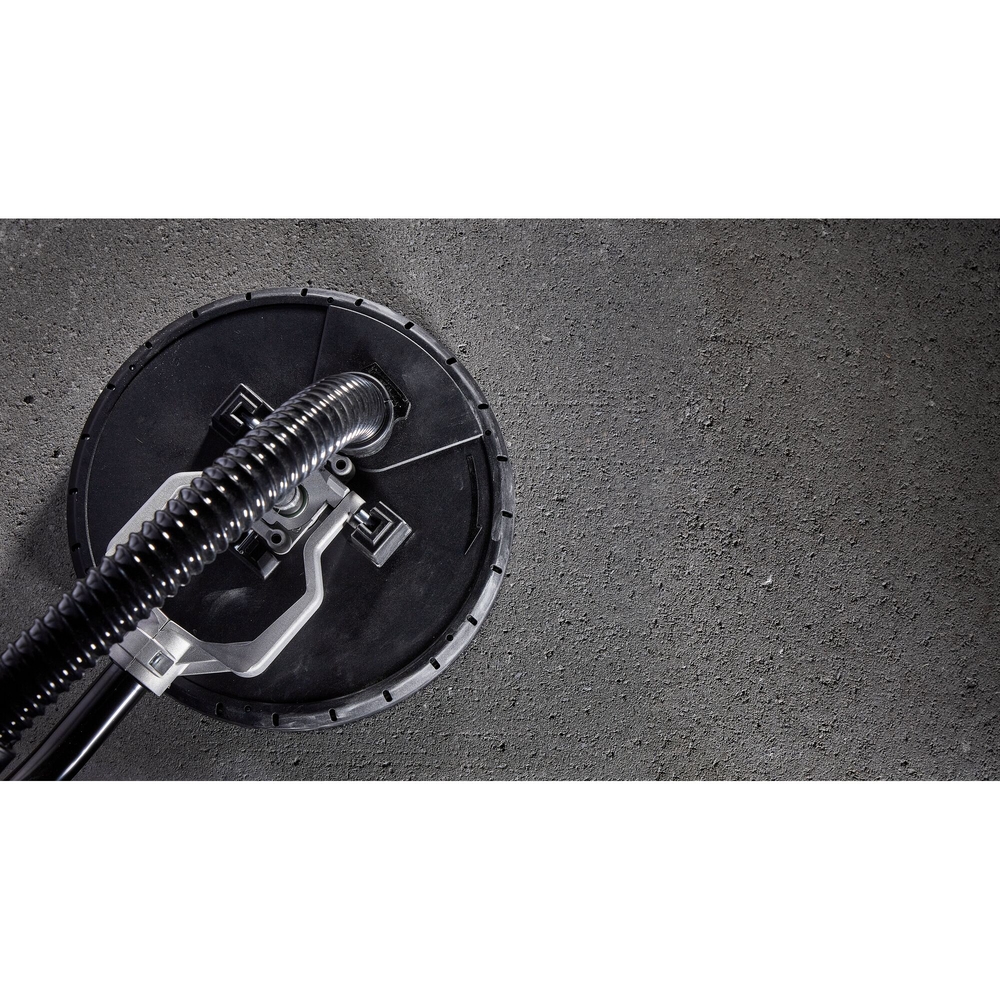 Ponceuse à bras murale 225 mm 530 W - 3 abrasifs mailles grain 150 - DWE7800-QS - DEWALT