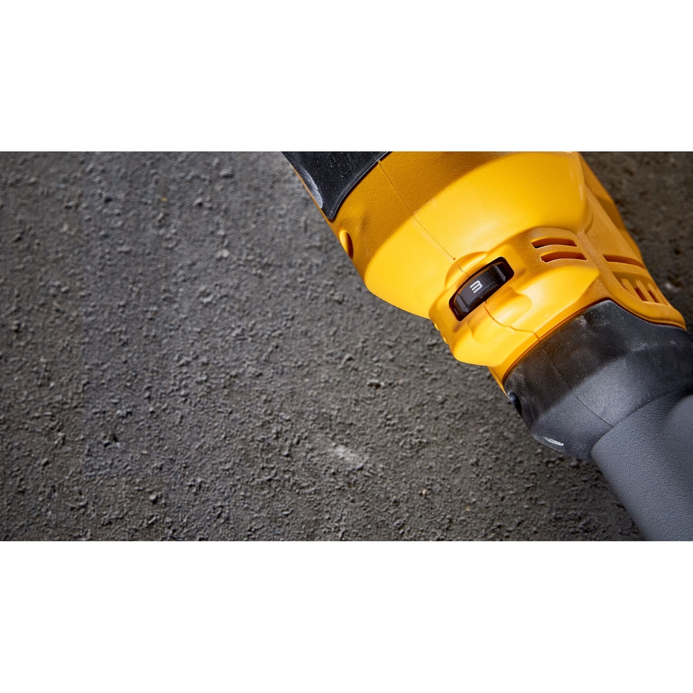 Ponceuse à bras murale 225 mm 530 W - 3 abrasifs mailles grain 150 - DWE7800-QS - DEWALT