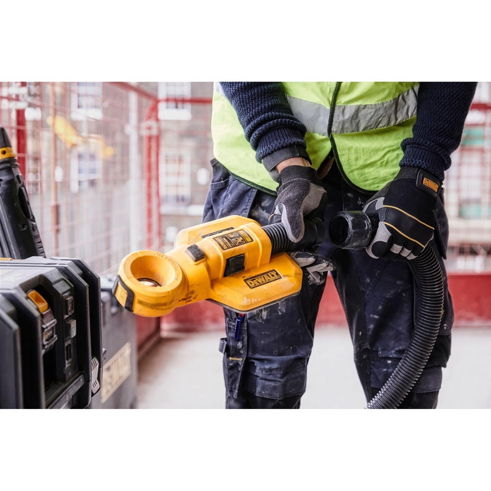 Système d'extraction des poussières pour le perçage - DWH050-XJ - DEWALT