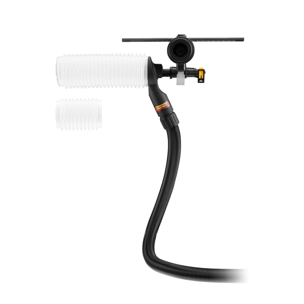 Collecteur de poussières pour perforateur SDS-plus - DWH201D-XJ - DEWALT