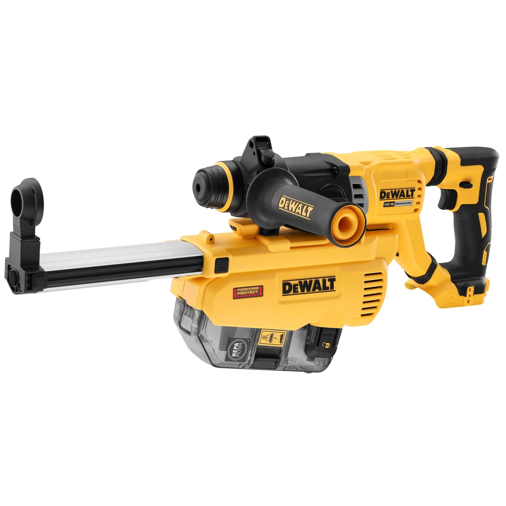 Extracteur de poussière SDS-plus XR 18 V Brushless - DWH205DH-XJ - DEWALT