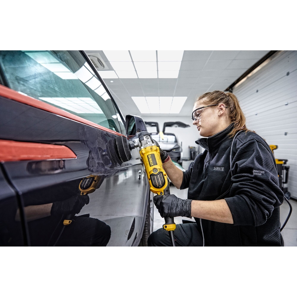 Polisseuse à vitesse variable 1250 W - DWP849X-QS - DEWALT