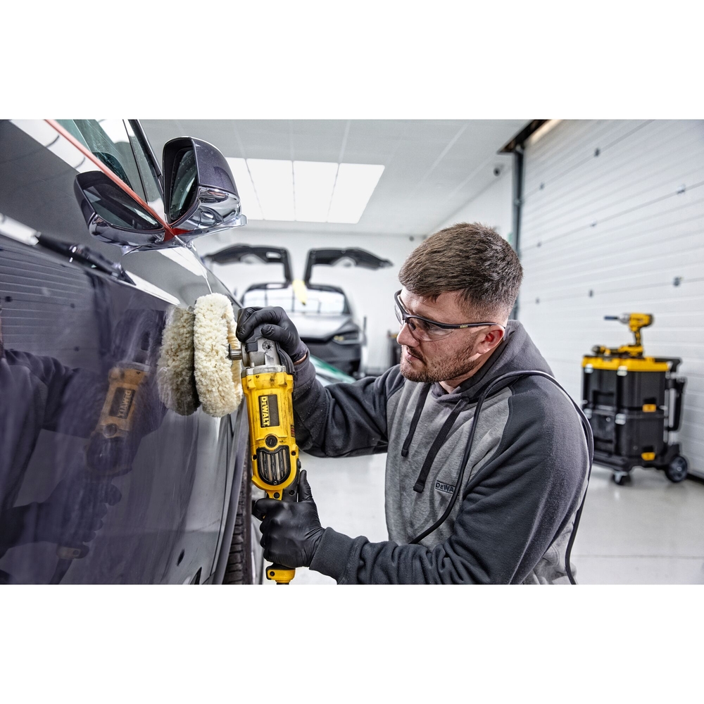 Polisseuse à vitesse variable 1250 W - DWP849X-QS - DEWALT