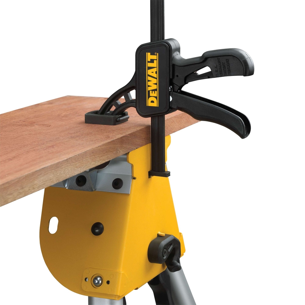 Serre-joints pour rails de guidage - compatible avec DWS5021/DWS5022/DWS5023 - DWS5026-XJ - DEWALT