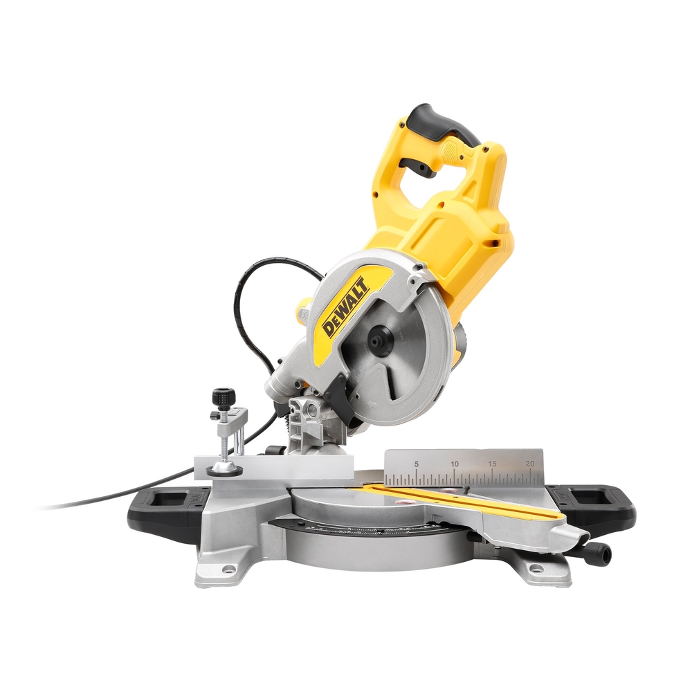 Scie à onglets radiale 1800 W 216 mm - DWS777-QS - DEWALT