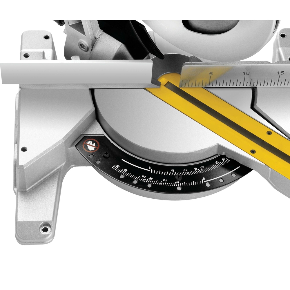 Scie à onglets radiale 1850 W 250 mm - DWS778-QS - DEWALT