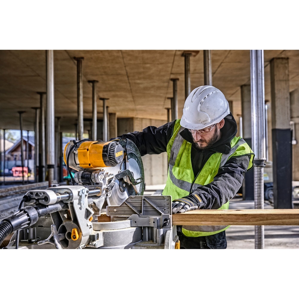 Scie à onglets radiale 1675W 305 mm - DWS780-QS - DEWALT