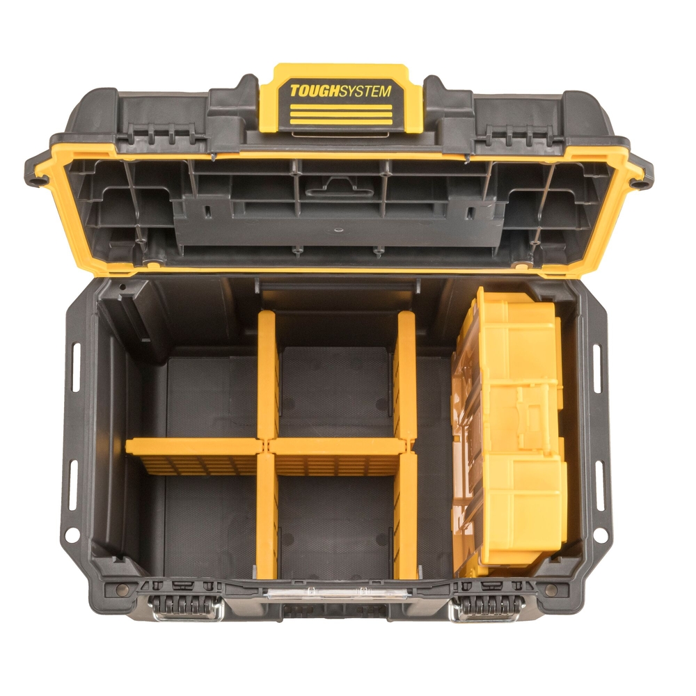 1/2 Coffret TOUGHSYSTEM - grande contenance - DWST08035-1 - DEWALT